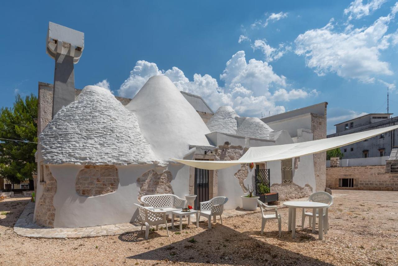 Trulli Dimora Palmisano Daire Locorotondo Dış mekan fotoğraf