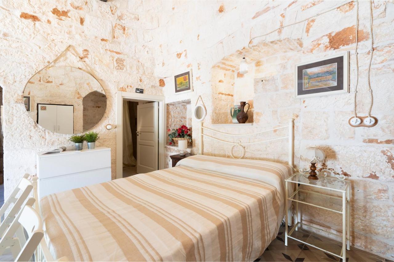 Trulli Dimora Palmisano Daire Locorotondo Dış mekan fotoğraf