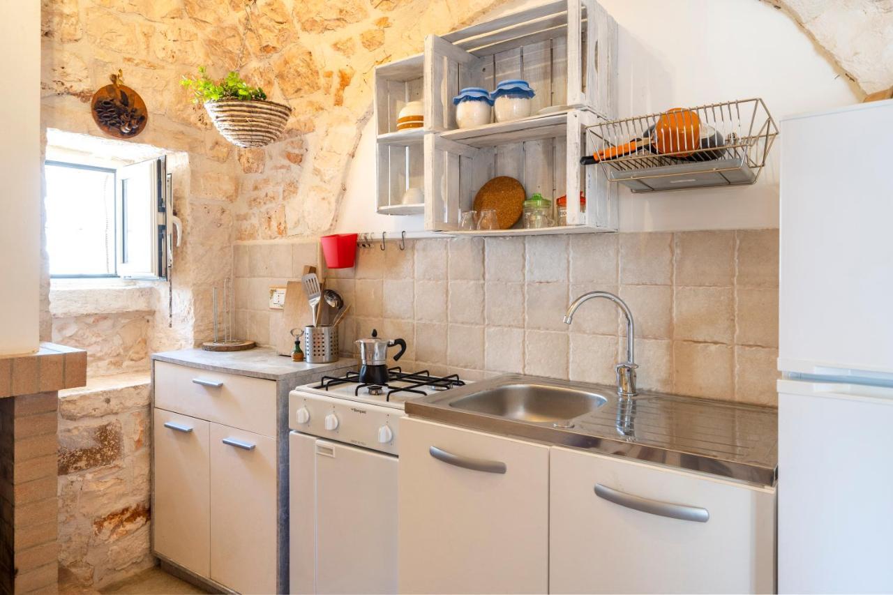 Trulli Dimora Palmisano Daire Locorotondo Dış mekan fotoğraf